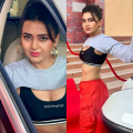 Tejasswi Prakash shows how casual can be sultry too in chic outfit on Celebrity Masterchef sets, see PICS