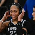 Watch: A’ja Wilson Gets Emotional During Her Unanimous WNBA MVP Award Acceptance Speech