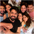 Sunny Sanskari Ki Tulsi Kumari: Varun Dhawan and Janhvi Kapoor wrap-up Udaipur schedule with Rohit Saraf, Sanya Malhotra and more; PIC