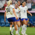 US Women’s Soccer Controversy: Mass Confusion During VAR Call Leads to Opposition Coach’s Booking