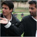 Shah Rukh Khan recreating Kuch Kuch Hota Hai’s iconic scene with Karan Johar is the laughter dose you need: WATCH