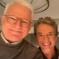 Martin Short Tests Positive for COVID After SNL50; Steve Martin Jokes About 'COVID Curse' 