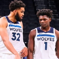 Did Karl-Anthony Towns Really Say It Got ‘Toxic’ Playing With Anthony Edwards Before Being Traded to New York Knicks?