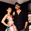 Hrithik Roshan’s girlfriend Saba Azad steps out hand-in-hand with actor for a romantic movie night; WATCH
