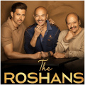 The Roshans: Hrithik Roshan, Rakesh Roshan, Rajesh Roshan’s Netflix docu-series to release on THIS date; don’t miss new poster