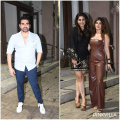 Arbaaz Khan Birthday Bash: Raveena Tandon and daughter Rasha Thadani make stunning entry, Nirvaan arrives in style; WATCH