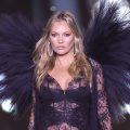 'She's A Rockstar': Kate Moss Sends Netizens Into A Frenzy Walking The Runway At 2024 Victoria's Secret Fashion Show