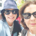 'Here’s To The Ladies Who Lunch': Gilmore Girls Stars Lauren Graham And Kelly Bishop Reunite For Memorable Reunion