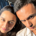   Shraddha Kapoor ‘bullying’ rumoured BF Rahul Mody for Vada Pao is like true mumbaikar girlfriend; see PIC