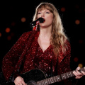 Did Taylor Swift Tease New Album At Dublin Eras Tour Show? Fans Guess Rep TV