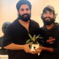 WATCH: Allu Arjun's fan cycles 1600 Km from Uttar Pradesh to meet him; breaks down in tears on seeing Pushpa actor