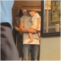 Ranbir Kapoor-Alia Bhatt’s daughter Raha’s peekaboo moment with paps as they visit Ayan Mukerji will make you go aww; WATCH