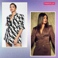 Deepika Padukone to Alia Bhatt: Give formal wear a glamorous twist with celebrity-inspired blazer dresses