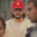 Mahesh Babu is back in town as he gets spotted at airport in SSMB29 look, donning a casual outfit; see PICS