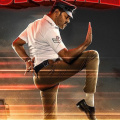 Prabhu Deva drops quirky and exciting first look poster from his new action comedy titled Singanallur Signal