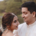 Nothing here, just 40 seconds of Mismatched's Prajakta Koli stealing our breaths in her dreamy wedding moments with Vrishank Khanal