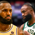 Jaylen Brown Reveals His Picks for the Most Influential Players in NBA History, LeBron James Left Out