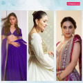 9 days of Navratri outfit ideas inspired by celebs like Kareena Kapoor, Kiara Advani, and Alia Bhatt to dance garba all night