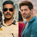 Singham Again vs Bhool Bhulaiyaa 3 Circuit Position Day 1: Ajay Devgn starrer leads across India except Punjab and East India