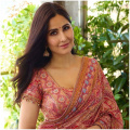 Katrina Kaif takes the spiritual route and visits yet another holy place after Maha Kumbh: WATCH viral video