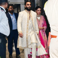 Deepika Padukone attends wedding in pink and white patan patola anarkali, proving elegance is truly her middle name