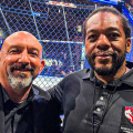 Was Referee Herb Dean Really Manhandled by Police and Arrested After UFC 303? Exploring Viral Rumor 