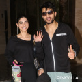 PHOTOS: 4 Celebrity Spottings Of The Day: Khushi Kapoor and Ibrahim Ali Khan snapped together post-gym sesh; Sonam Kapoor looks fashionable at event; more