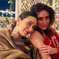 Kareena Kapoor adjusting her ghoonghat in Karisma Kapoor's wedding video leaves netizens in splits: 'UP shadiyo me hone wali bahu'