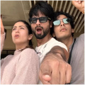 Shahid Kapoor’s birthday wish for his ‘jaan’ Ishaan Khatter is proof of their unbreakable brotherly bond; Mira Kapoor calls him 'dancing feet’ of family