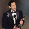 Oscars 2025: Adrien Brody BEATS Timothee Chalamet, Wins Best Actor For The Brutalist; Bags 2nd Oscar of His Career