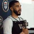 Jayson Tatum Gets Brutally Honest on Team USA Benching vs Serbia: ‘Definitely a Humbling Experience’