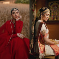  Bollywood celebrity’s best wedding looks of 2024: From Aditi Rao Hydari in red lehenga to Sobhita Dhulipala in Kanjivaram saree