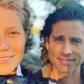 Gwyneth Paltrow And Brad Falchuk Celebrate 6th Wedding Anniversary With A Kiss During Romantic Paddle Boat Ride; See HERE