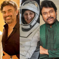 Chiranjeevi, R Madhavan REACT as NASA astronauts Sunita Williams and Butch Wilmore return to Earth 