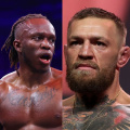 Conor McGregor Hilariously Reacts To KSI Pulling Out Of His 2 Vs 1 Fight Due To Injury