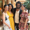 Arjun Kapoor responds to Janhvi Kapoor calling him ‘therapist’ of all Kapoor sisters: ‘Maturity hai toh thoda naap tol ke...'