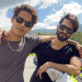 Shahid Kapoor was ‘really taken aback’ by Ishaan Khatter’s accent in The Perfect Couple, young actor recalls