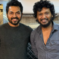 Kaithi 2: Amid delay speculations, Karthi and Lokesh Kanagaraj confirm ‘Dilli returns’; see PICS