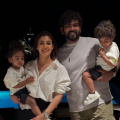 Nayanthara enjoys ‘best holiday’ in Europe with Vignesh Shivan and twins; sunsets, long walks and Eiffel Tower sum up her travel diaries; PICS