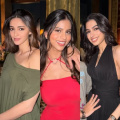 Ananya Panday, Suhana Khan and Khushi Kapoor set the party stage on fire with their bold color mood board