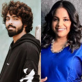 GV Prakash and his ex-wife Saindhavi reunite for the first time after separation