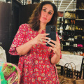  Kareena Kapoor has officially made black the color of the season in her Dolce & Gabbana outfit worth Rs 6 lakh; Photo inside 