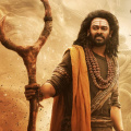 Kannappa: After Akshay Kumar as Lord Shiva, Prabhas rises as Rudra in his first look poster