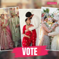 Year Ender 2024 POLL: 5 best B-town wedding looks that swooned us, From Sonakshi Sinha-Zaheer Iqbal to Jackky Bhagnani-Rakul Preet Singh; VOTE favorite one