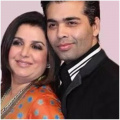 Karan Johar’s special ‘kansa’ bathroom for guests with unique décor makes Farah Khan feel ‘poor’ and it sounds so relatable 