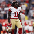 49ers Have Framework in Place for Brandon Aiyuk Trade With Browns and Patriots: Report