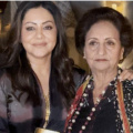 WATCH: Gauri Khan arrives like a queen at Siddharth Anand's wife Mamta's birthday bash; poses with mom Savita Chhibber