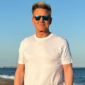 Gordon Ramsay Hilariously Asks Daughter Holly's Boyfriend Adam Peaty About His Retirement Plans After Paris Olympics 2024 