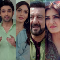 Ghudchadi Trailer OUT: Parth Samthaan shines as handsome Punjabi munda alongside Khushalii Kumar, Sanjay Dutt and Raveena Tandon