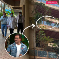 PHOTOS: 5 images from outside Saif Ali Khan-Kareena Kapoor's residence that give a sneak peek into the crime scene